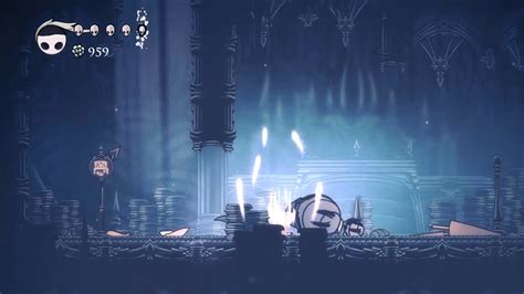 Hollow Knight Part 6 City Storerooms .